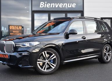 BMW X7 30DA XDRIVE 265CH M SPORT