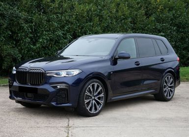 BMW X7 (G07) M50I 530 CH PERFORMANCE BVA8 PLACES - PREMIERE MAIN GARANTIE 24 MOIS Bien équipé