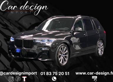 Vente BMW X7 (G07) M50DA 400 EXECUTIVE Occasion