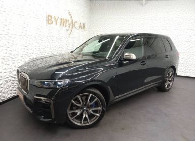 Achat BMW X7 M50d 400 ch BVA8 M Performance Occasion