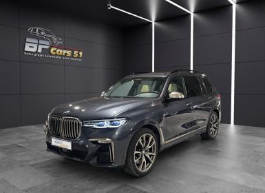 Vente BMW X7 m50d performance 400ch Occasion