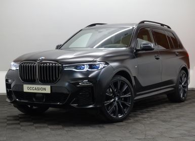 Achat BMW X7 Serie X 40d xDrive M Sport 7 places Occasion