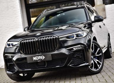 Achat BMW X7 XDRIVE 40D AS M PACK Occasion