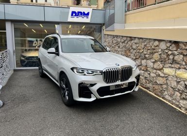 Vente BMW X7 xDrive 40D M Sport 7P Occasion