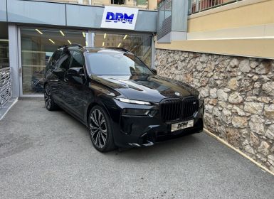 Achat BMW X7 xDrive M60i Occasion