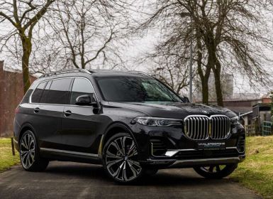 BMW X7 xDrive30dA INDIVIDUAL