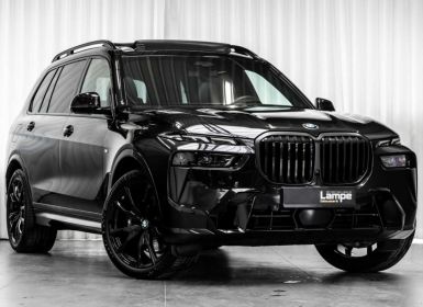 BMW X7 xDrive40d M Sport Massage SkyLounge ActiveSteering