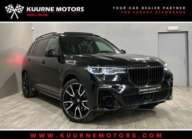 BMW X7 xDrive40dAS Alu22-Pano-Acc-AirSus