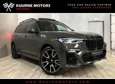 Achat BMW X7 xDrive40dAS M Pano-AirSusp-Acc-Laser Occasion