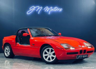 Achat BMW Z1 2.5 170 2ème main historique complet depuis 1991 Occasion