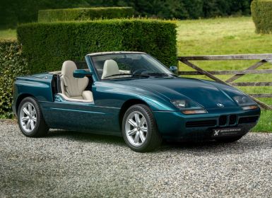 BMW Z1 Hardtop - Belgian Delivery Occasion