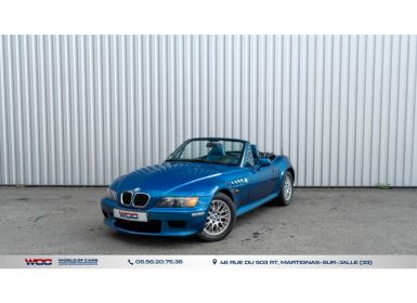 Achat BMW Z3 2.0 150 ROADSTER E36 Occasion