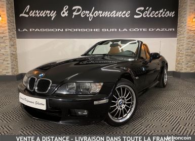 Vente BMW Z3 2,2 2.2i 6 CYLINDRES 170ch 82000km INDIVIVIDUAL SUBLIME Occasion