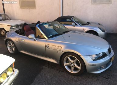Achat BMW Z3 2.8 192 1999 roadster Occasion