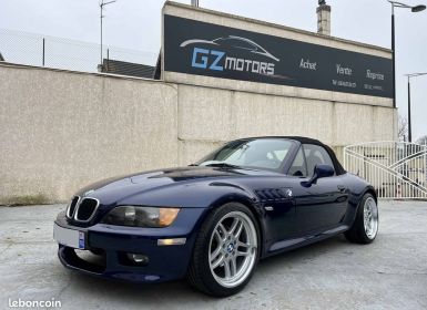 Achat BMW Z3 2.8i 6 Cylindres Roadster Wide Body Occasion
