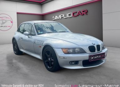 Achat BMW Z3 COUPE 2.8i 193 ch Occasion