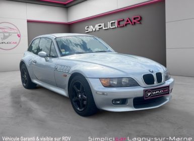 Achat BMW Z3 COUPE M 2.8i 193ch Occasion