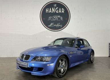 Achat BMW Z3 M Coupé 3.2 325ch S54 BVM5 Occasion