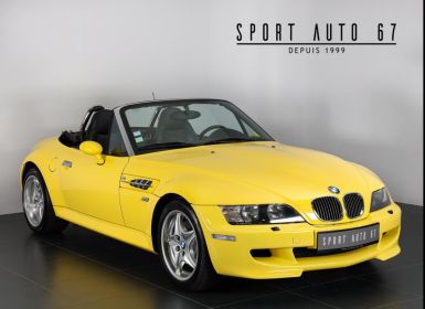 Achat BMW Z3 M ROADSTER Occasion