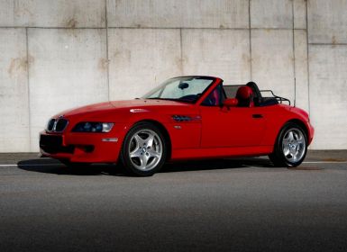 Achat BMW Z3 M ROADSTER 3.2 321 CABRIOLET / HARDTOP / FAIBLE KIL Occasion