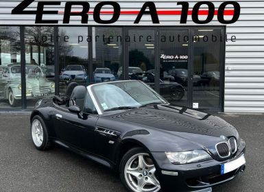 Achat BMW Z3 M Roadster 3.2 i 321cv Occasion