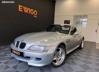 Vente BMW Z3 m roadster 3.2i 321ch capote + hard-top 2eme main tres bon etat Occasion