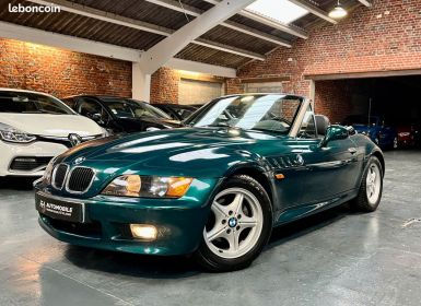 BMW Z3 Roadster 1.8L 115 ch Sièges Chauffants & Electriques Carnet et historique État exceptionnel Occasion