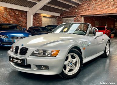 Achat BMW Z3 Roadster 1.9L 140 ch Carnet & historique État exceptionnel Occasion