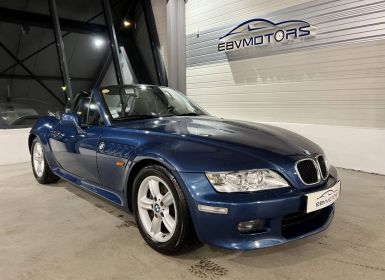 Achat BMW Z3 Roadster 2.0 150 cv 6 cylindres PACK M Occasion