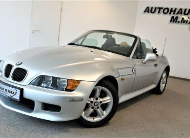 Vente BMW Z3 Roadster 2.0 1.Hand T Occasion