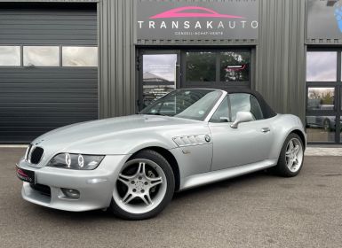 Achat BMW Z3 roadster 2.0i 150 ch excellent etat angel eyes ligne echappement remus Occasion