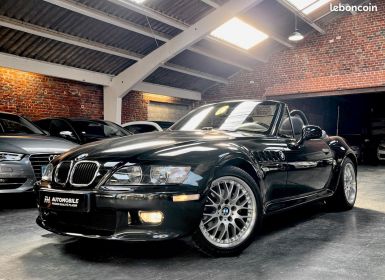 BMW Z3 Roadster 2.2i Sport Edition 24 680 kms certifiés Châssis M, Harman Kardon Carnet et historique État concours