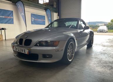 BMW Z3 Roadster 2.8 192 CV 6 CYLINDRES / 2E MAIN / SUIVI COMPLET / 1997 / 67 700 KM / GTIE 12 MOIS