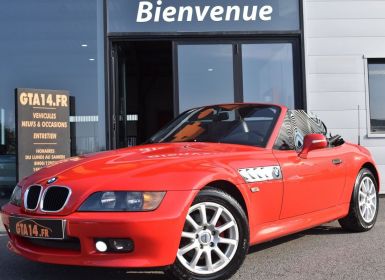 Achat BMW Z3 ROADSTER (E36) 1.8I 115CH Occasion