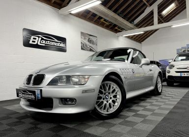 Vente BMW Z3 roadster (E36) 2.0IA 150ch 6 CYLINDRES Occasion
