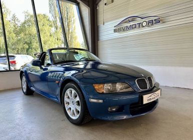 BMW Z3 Série Roadster cabriolet 3.0 231 cv bleu topaze Occasion