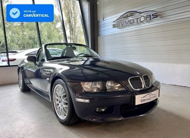 Achat BMW Z3 Série Roadster cabriolet 3.0 231 cv pack M Occasion