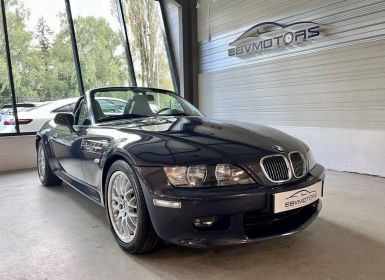 Achat BMW Z3 Série Roadster cabriolet 3.0 231 cv pack M Occasion