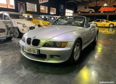 BMW Z3 Superbe cabriolet 2.8i 6 cyl Occasion