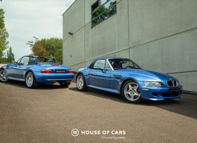 Vente BMW Z3 Z3M Roadster 2 owners - Full history 2 owners - Full history Occasion