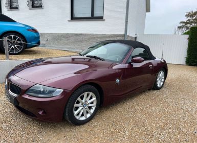 Achat BMW Z4 2.0i 16v Occasion