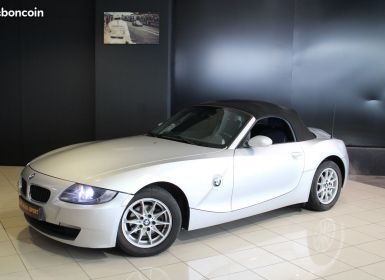 BMW Z4 2.0I CONFORT BV6 Garantie 12M P&MO