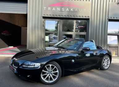 BMW Z4 2.2i avec ges chauffants vitres electriques regulateur Occasion