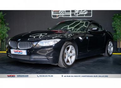 Achat BMW Z4 23i 2.5 204 SDRIVE ROADSTER E89 Occasion