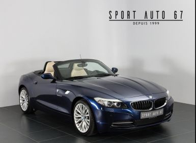 Achat BMW Z4 23I 6 cylindres 2.5 L Occasion