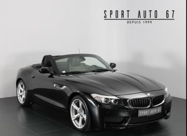 Achat BMW Z4 23I 6 cylindres 2.5 L Occasion