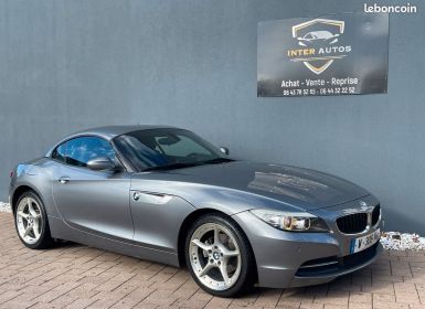 Achat BMW Z4 23i Cabriolet SDrive Occasion