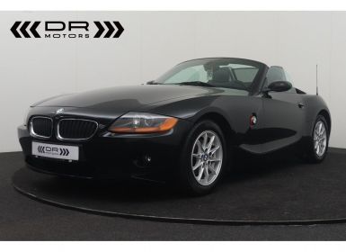 Achat BMW Z4 23i - LEDER KLASSIEKER IN WORDING Occasion