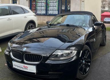 Vente BMW Z4 2.5I CONFORT BV6 Occasion