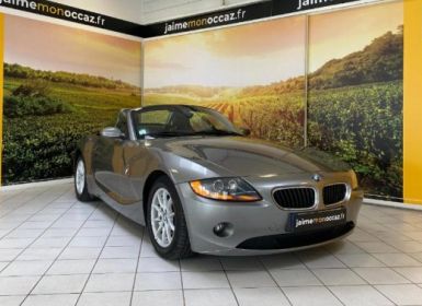 BMW Z4 2.5i Steptronic A